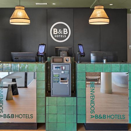 B&B Hotel Barcelona Granollers Les Franqueses del Vallès Exteriör bild