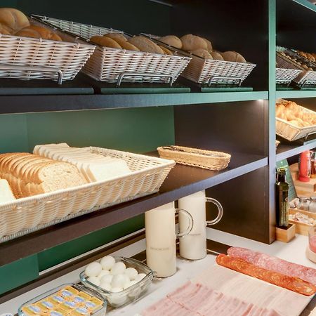 B&B Hotel Barcelona Granollers Les Franqueses del Vallès Exteriör bild