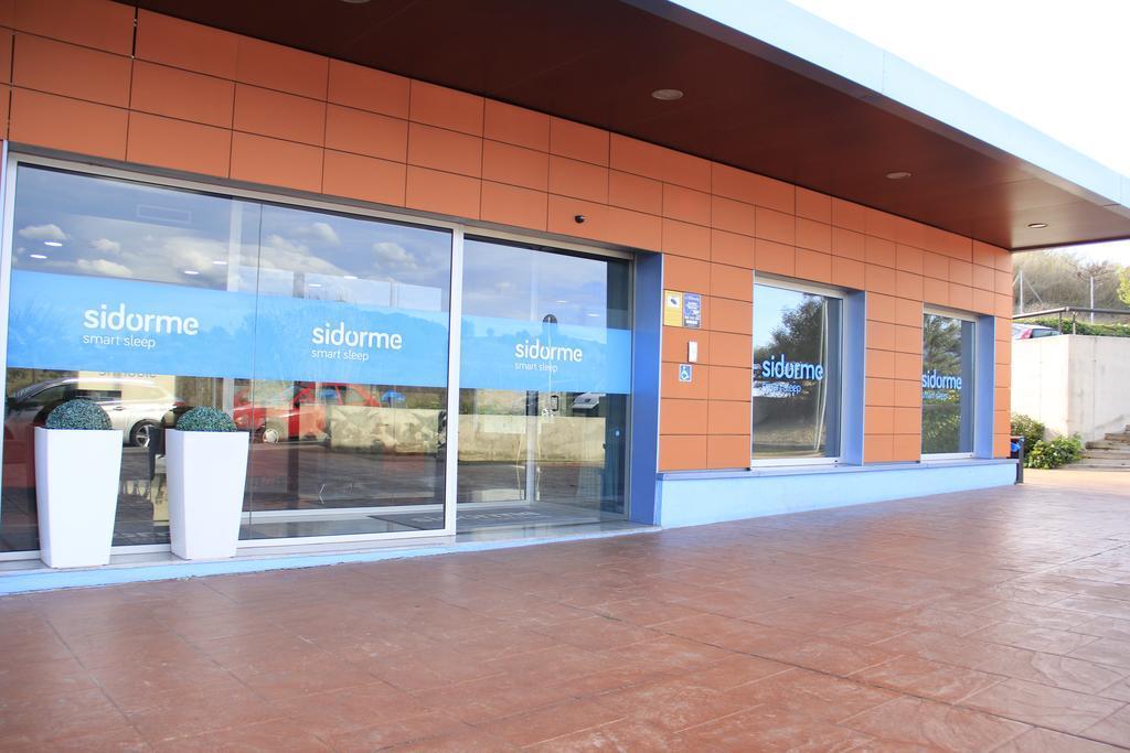 B&B Hotel Barcelona Granollers Les Franqueses del Vallès Exteriör bild