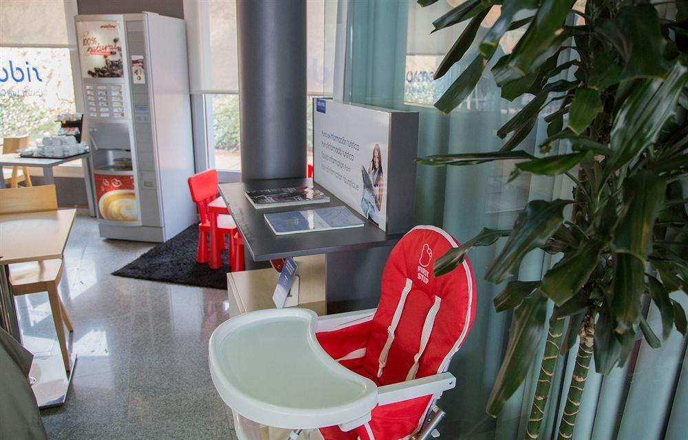 B&B Hotel Barcelona Granollers Les Franqueses del Vallès Exteriör bild