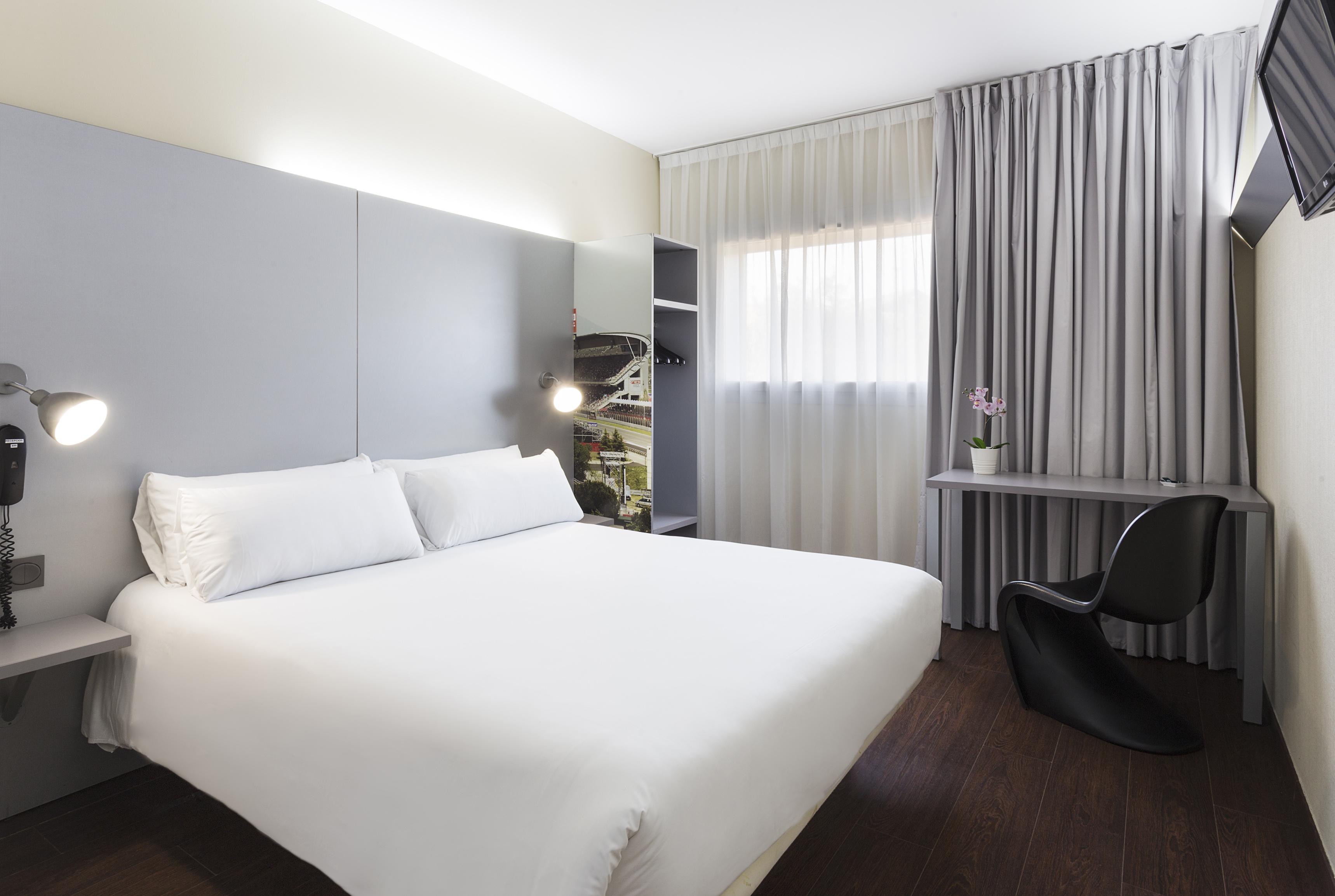 B&B Hotel Barcelona Granollers Les Franqueses del Vallès Exteriör bild