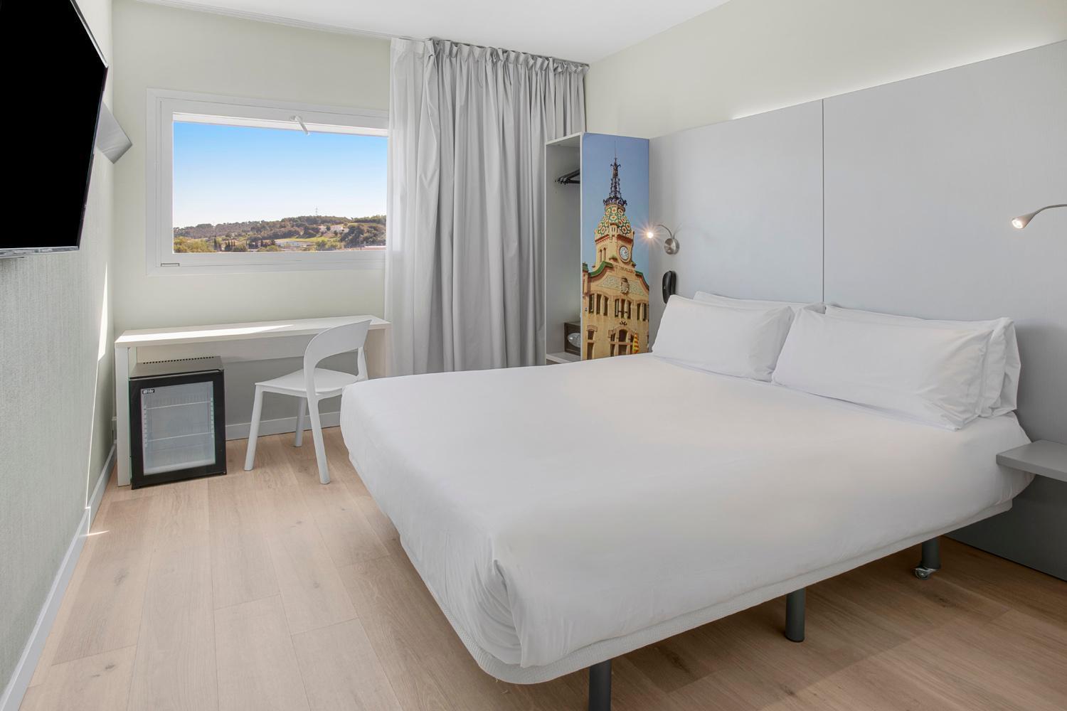B&B Hotel Barcelona Granollers Les Franqueses del Vallès Exteriör bild
