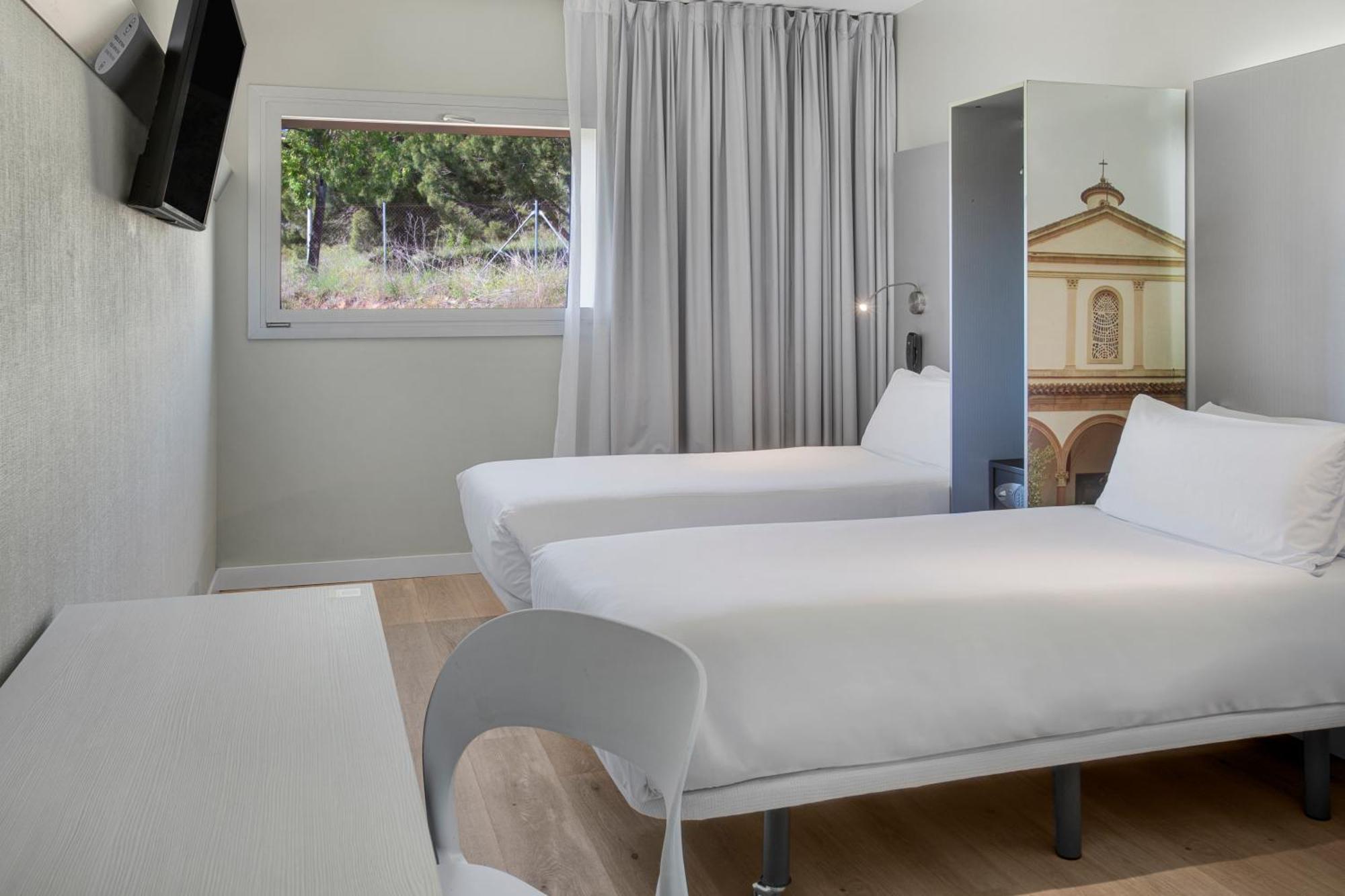 B&B Hotel Barcelona Granollers Les Franqueses del Vallès Exteriör bild