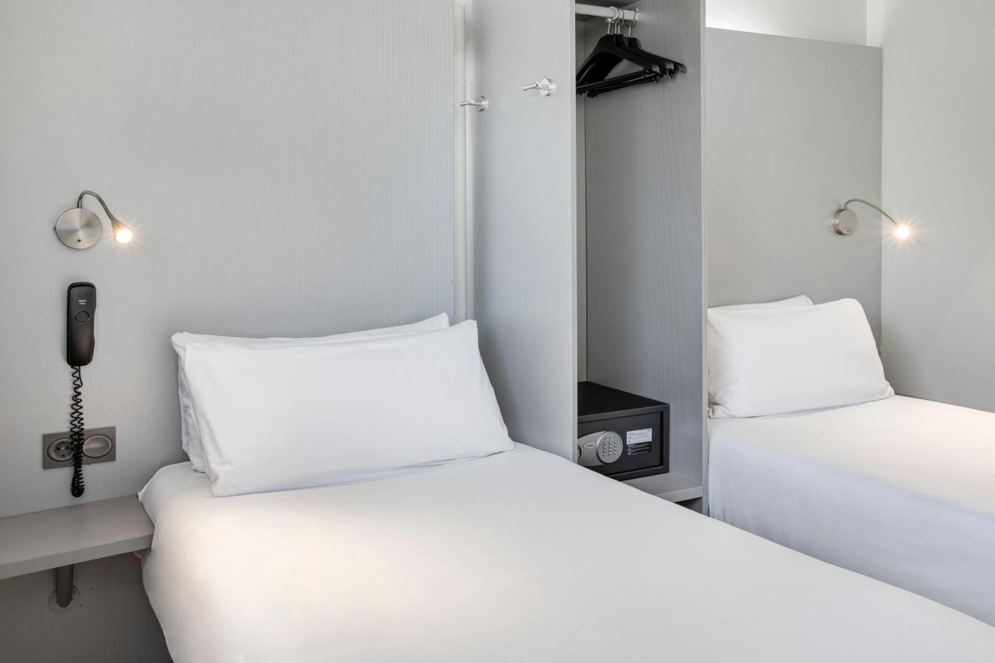 B&B Hotel Barcelona Granollers Les Franqueses del Vallès Exteriör bild