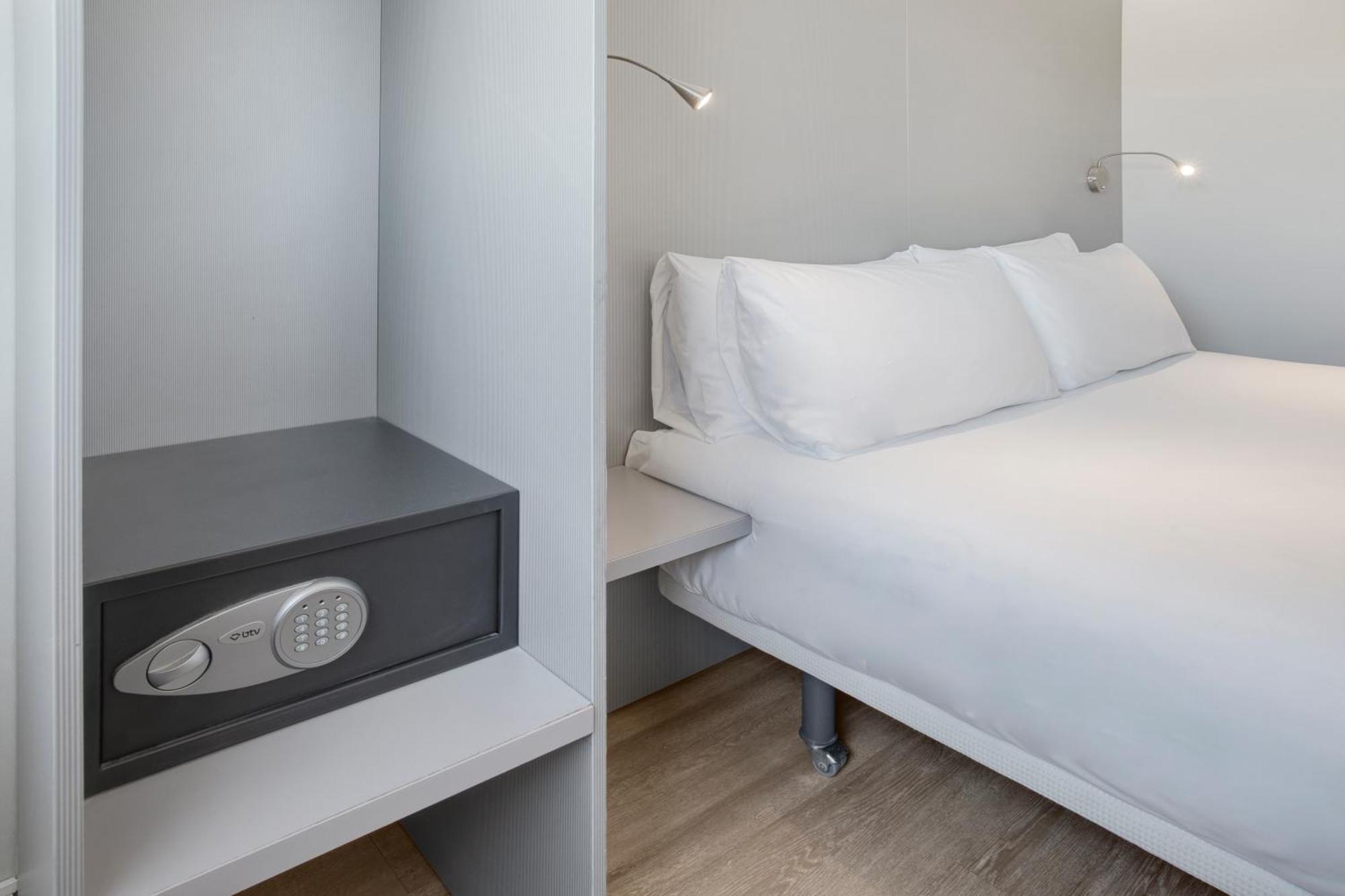 B&B Hotel Barcelona Granollers Les Franqueses del Vallès Exteriör bild