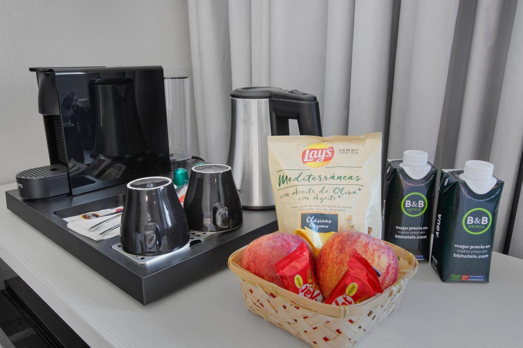 B&B Hotel Barcelona Granollers Les Franqueses del Vallès Exteriör bild