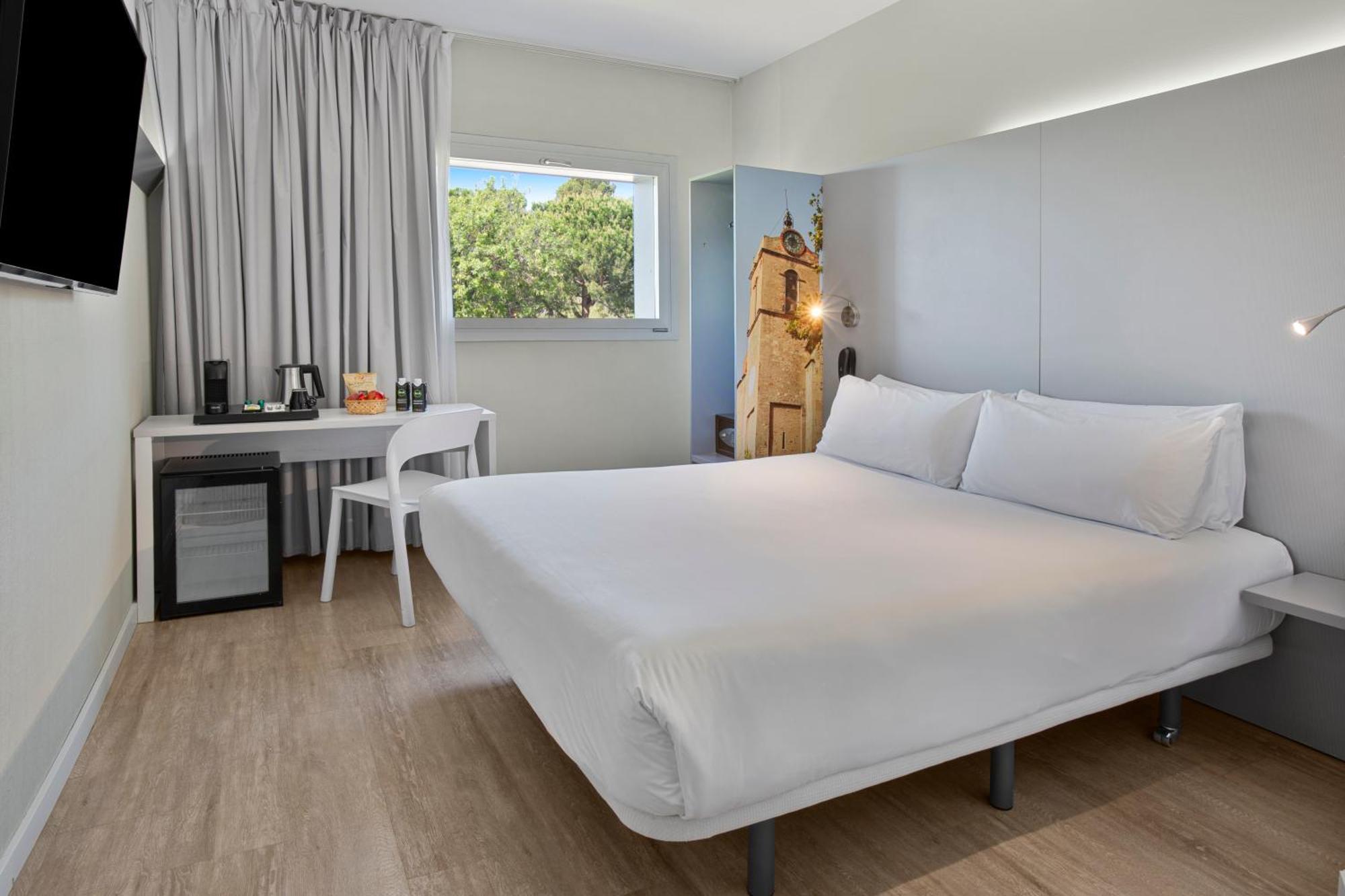 B&B Hotel Barcelona Granollers Les Franqueses del Vallès Exteriör bild