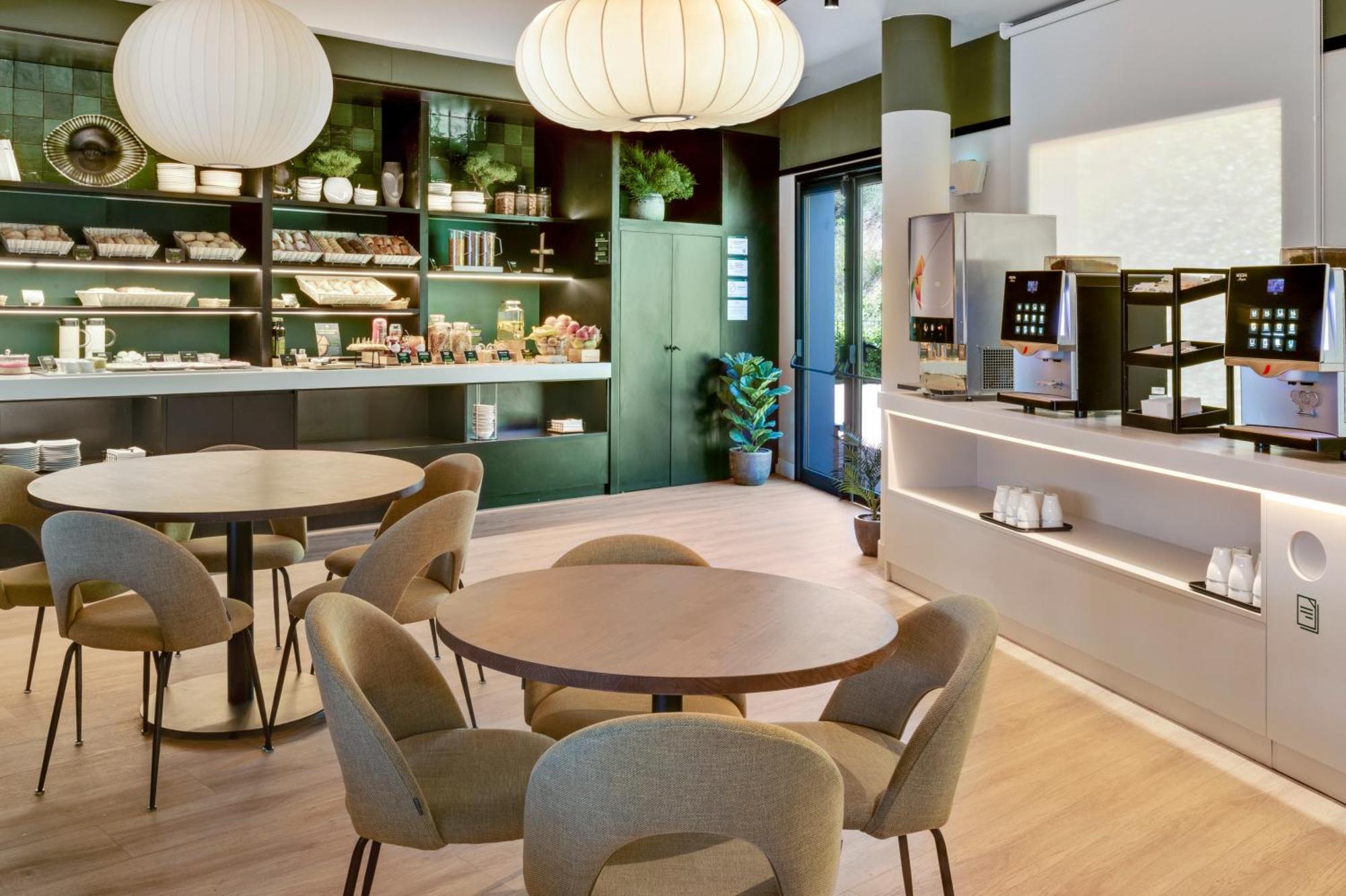 B&B Hotel Barcelona Granollers Les Franqueses del Vallès Exteriör bild