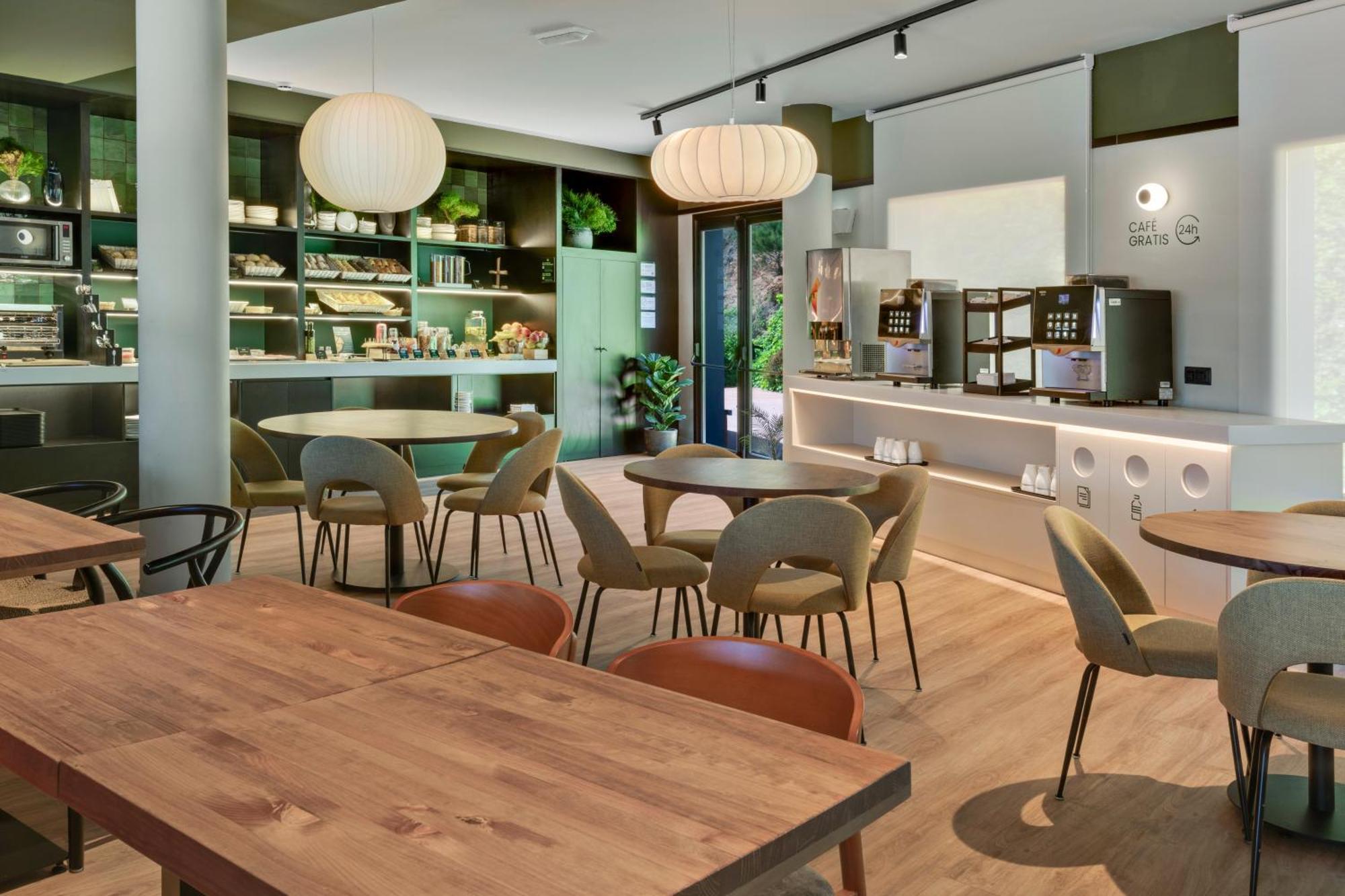 B&B Hotel Barcelona Granollers Les Franqueses del Vallès Exteriör bild