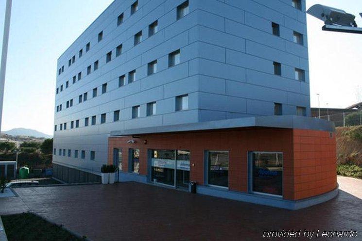 B&B Hotel Barcelona Granollers Les Franqueses del Vallès Exteriör bild