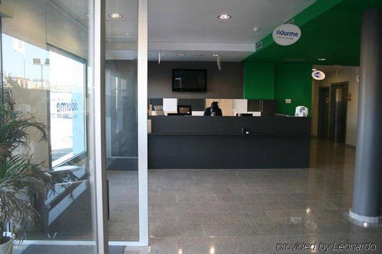 B&B Hotel Barcelona Granollers Les Franqueses del Vallès Inreriör bild
