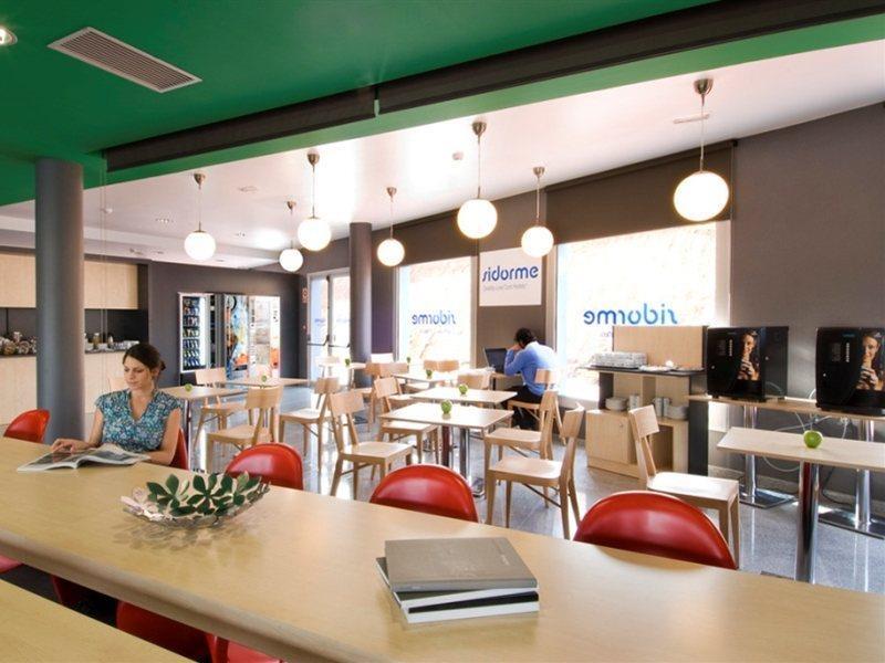 B&B Hotel Barcelona Granollers Les Franqueses del Vallès Exteriör bild