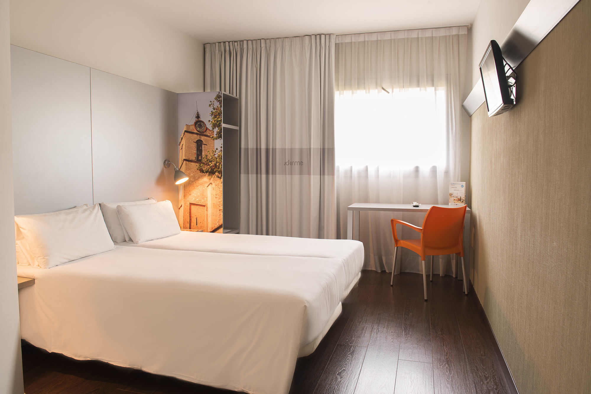 B&B Hotel Barcelona Granollers Les Franqueses del Vallès Exteriör bild