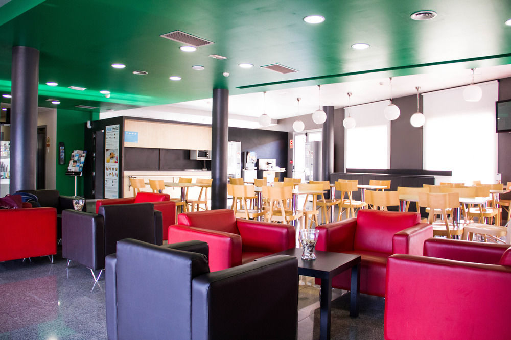 B&B Hotel Barcelona Granollers Les Franqueses del Vallès Exteriör bild
