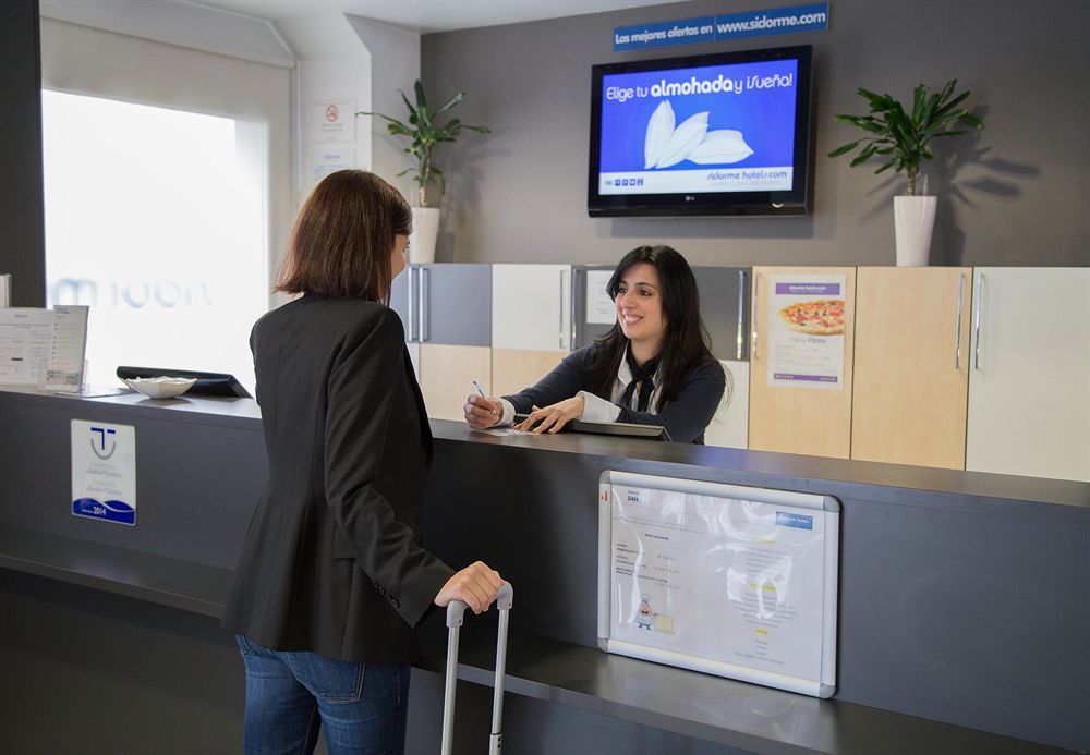 B&B Hotel Barcelona Granollers Les Franqueses del Vallès Exteriör bild