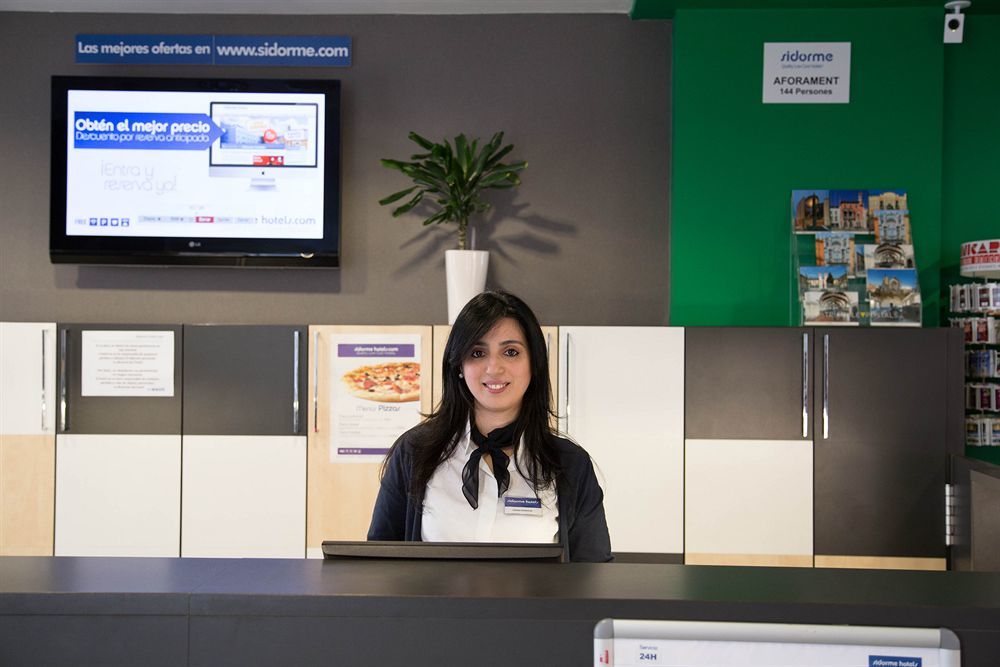 B&B Hotel Barcelona Granollers Les Franqueses del Vallès Exteriör bild