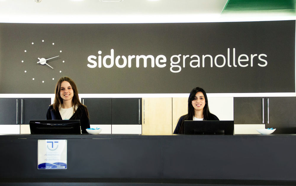 B&B Hotel Barcelona Granollers Les Franqueses del Vallès Exteriör bild