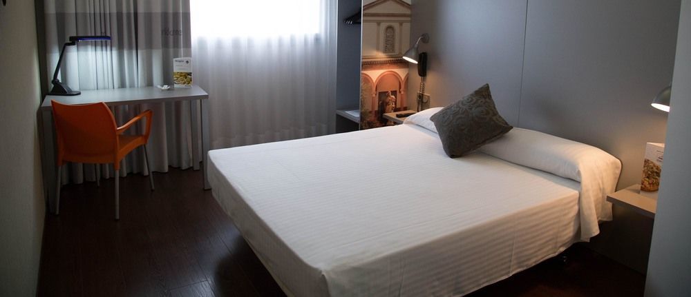 B&B Hotel Barcelona Granollers Les Franqueses del Vallès Exteriör bild