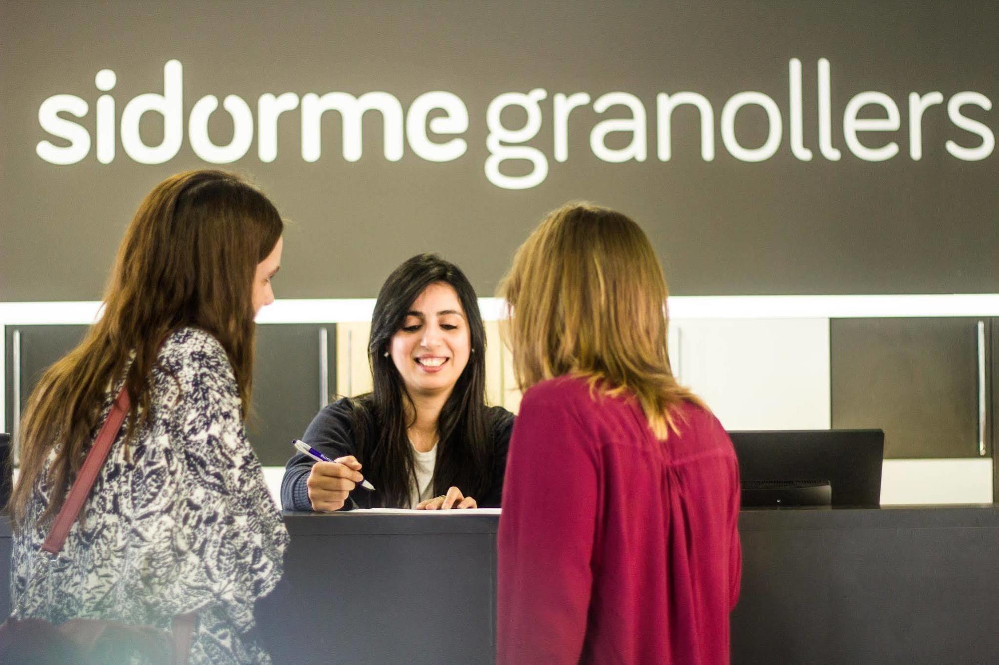 B&B Hotel Barcelona Granollers Les Franqueses del Vallès Exteriör bild